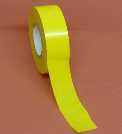 H1 Yellow Non-Adhesive Plating Tape